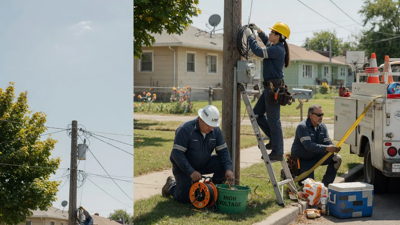 Emergency Electrician in Pleasant Hill, OH near me